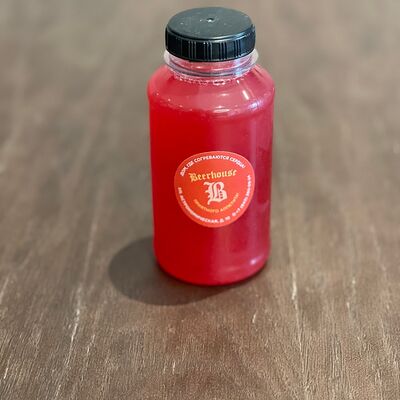 Морс клюквенный в BeerHouse по цене 170 ₽