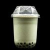 Матча-латте с тапиокой в All Bubble Tea по цене 790