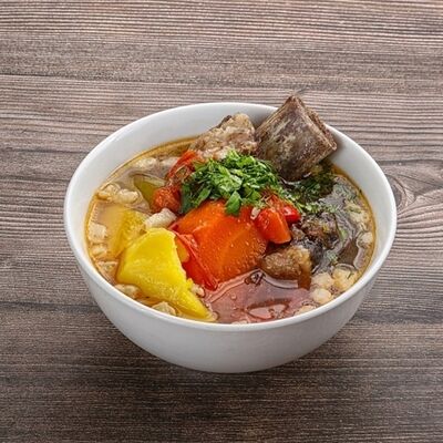 Шурпа с говядиной в Aliya Uz-Food по цене 499 ₽