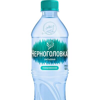 Вода Черноголовка с газомв Kuksu House по цене 150 ₽