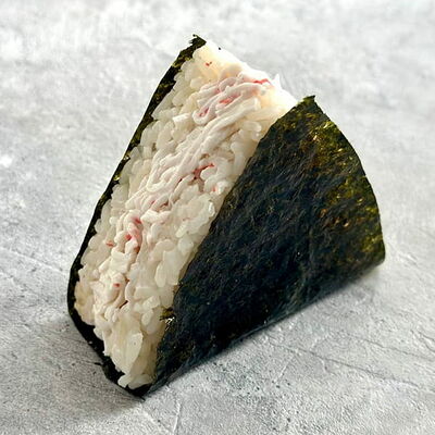 Онигири с крабом в Good Food по цене 273 ₽