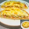 Пицца домашняя с груздями солеными и копченой колбасой в Вкусно как у мамы по цене 295