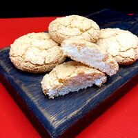 Печенье Рафаэлло с кокосом в Сытно Аппетитно