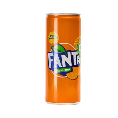 Fanta в банке в Шаурма Пекарня по цене 130 ₽