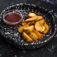Картофель по-деревенски в География