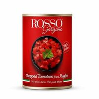 Томаты Rosso Gargano Cubetti нарезанные кубиками в собственном соку в Ченто пицца М7