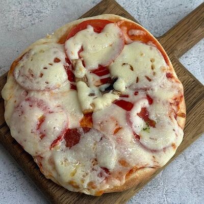 Пицца Школьная в Сели-Съели по цене 245 ₽