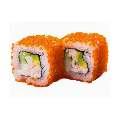 Ролл Калифорния со свежим лососем в Sushi Top по цене 419 ₽