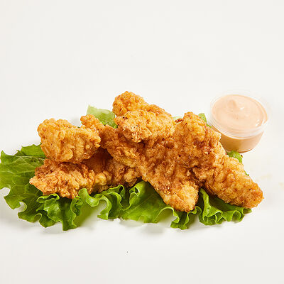 Куриная грудка с острым майонезом в #FARШ по цене 365