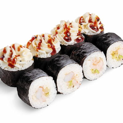 Нидзи ролл в Rolik по цене 423 ₽