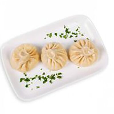 Хинкали с вишнейв Мега 45 по цене 285 ₽