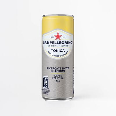 Лимонад San Pelegrino Tonica в Coco по цене 1900 ₸