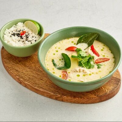 Том кха в Chang по цене 705 ₽