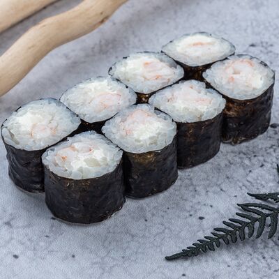 Ролл Креветка сливочная в Мушу по цене 185