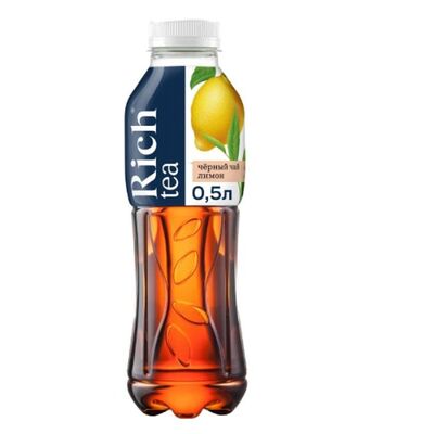 Rich Tea черный со вкусом лимона в Кебабар по цене 185 ₽