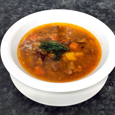 Суп рисовый в Чайхана экспресс по цене 299 ₽