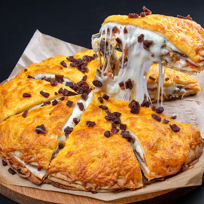 Пицца Чапалах в Crazy Brothers по цене 1790 ₽