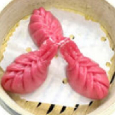 Пареные пельмени с рыбой (5 шт.） в Чайна-Рай по цене 850 ₽