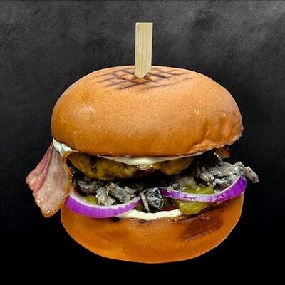 Gribovskiy (баранина) в Bulka & grill по цене 600 ₽