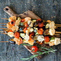 Логотип Долшашлык