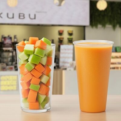 Яблоко / Морковь в Киви фрут бар по цене 425 ₽