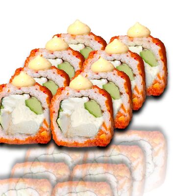 Мехико в Якудза ролл по цене 470 ₽