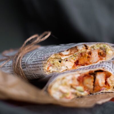 Шаверма классическая в Истории со вкусом по цене 400 ₽