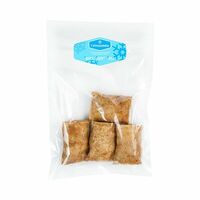 Блины с мясом Гурманика Айс в Магбургер & Братья Караваевы