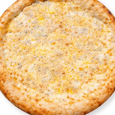 Четыре сыра Ту зе мун в Bitcoin11k Халяль по цене 1099 ₽