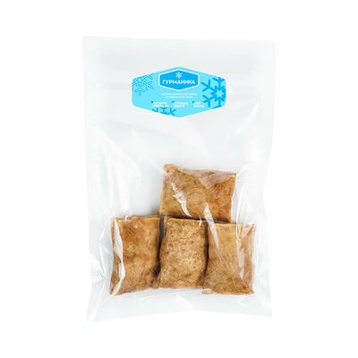 Блины с мясом Гурманика Айс в Магбургер & Братья Караваевы по цене 189