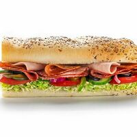 Сэндвич Итальянский Бмт в Subway & SUBJOY