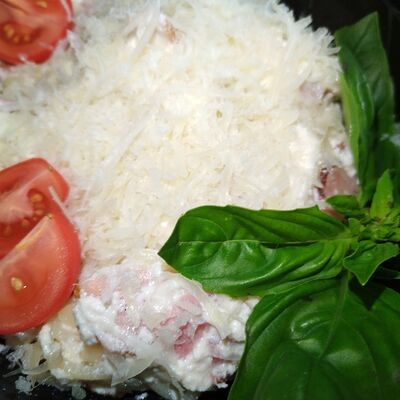Карбонара в Вкусснов по цене 360 ₽