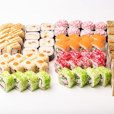 Сет Худею в Kudasai Sushi по цене 3679 ₽