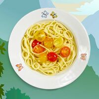 Спагетти в сливочном масле в Остерия Il Massimo