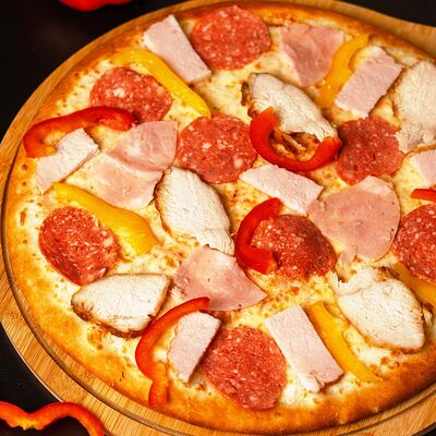 Баварская в Хочу пиццу по цене 855