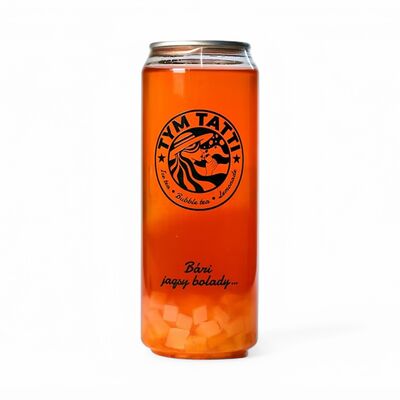 Айс ти Клубника-персик в La Tartine по цене 2800 ₸