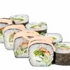 Острый ролл Унаги в Sushi scorpion premium по цене 965