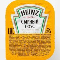 Соус сырный Heinz в Просто шаверма