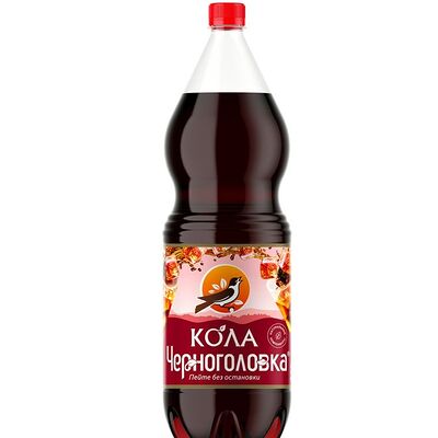 Кола Черноголовка 1 л в Mypizza по цене 195 ₽