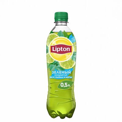 Чай Lipton Зеленый Лайм-Мята в Ням-Ням по цене 130 ₽