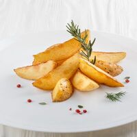 Запеченный картофель в MaxBakery