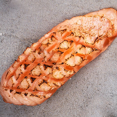 Суши с опаленным лососем в Gaijin по цене 300 ₽