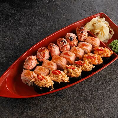 Big Puberty mix сливочный в Puberty по цене 2800 ₽