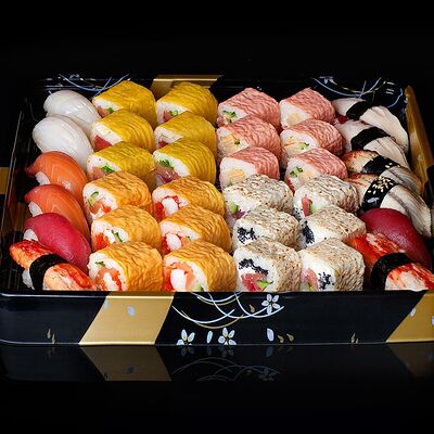 Сет №7 в Nishiki по цене 8010 ₽