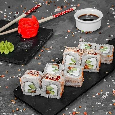 Канада в Суши Пати по цене 610 ₽