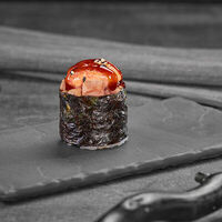 Гункан Тунец Хот запеченный в Суши Мастер