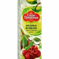 Сок Сады Придонья Яблоко-Вишня в Стрелаfood