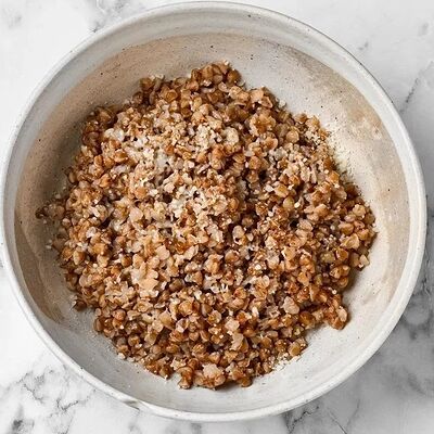 Гречка в Mikemolly по цене 300 ₽