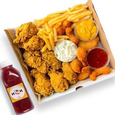 Мясорыб в Кур Крыло по цене 2000 ₽