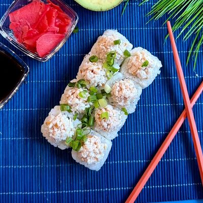 Тартар с курицей в Уфтанма по цене 399 ₽